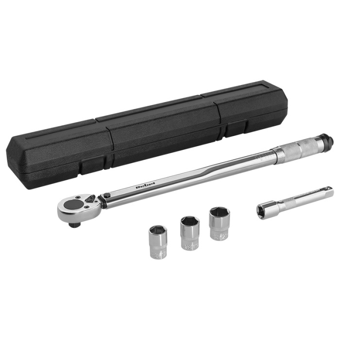 CHEIE DINAMOMETRICA 40-210 NM REBEL [4]