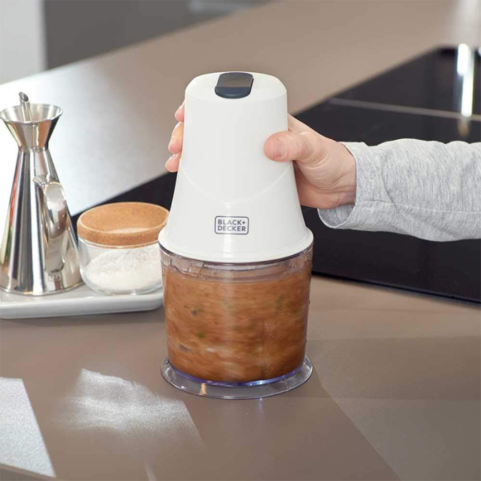 CHOPPER 260W BOL 500ML BLACK&DECKER [7]