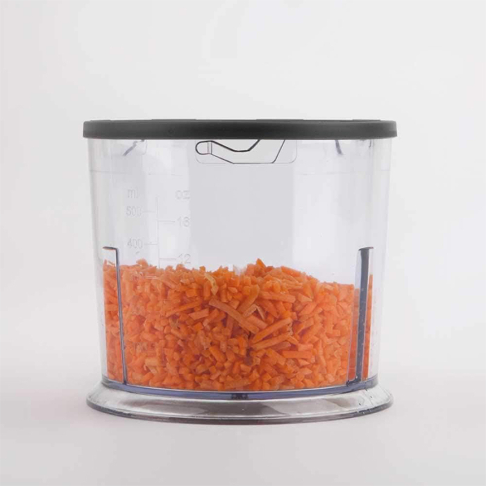 CHOPPER 260W BOL 500ML BLACK&DECKER [5]