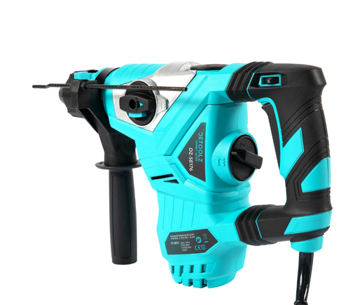 Ciocan rotopercutor 1500W 930rpm 4500bpm 32mm [2]