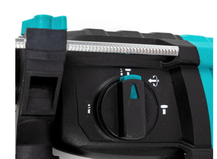 Ciocan rotopercutor 600W, 2.2J, DZ [4]