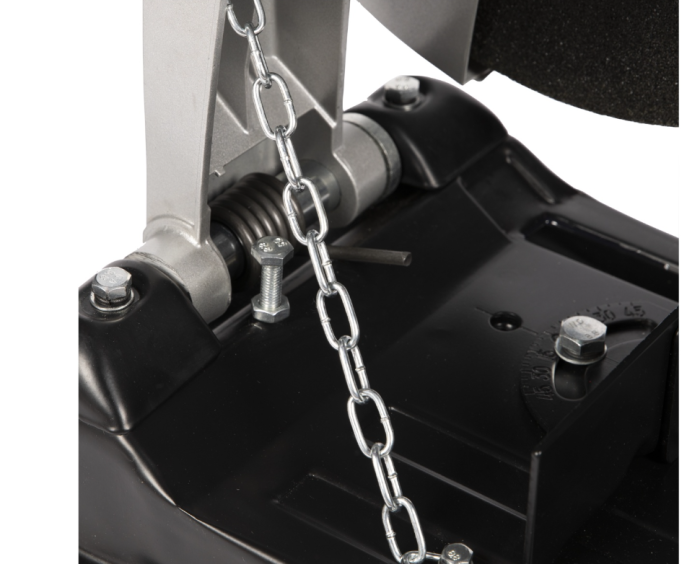 Circular debitat metal 2200W 3900rpm [4]