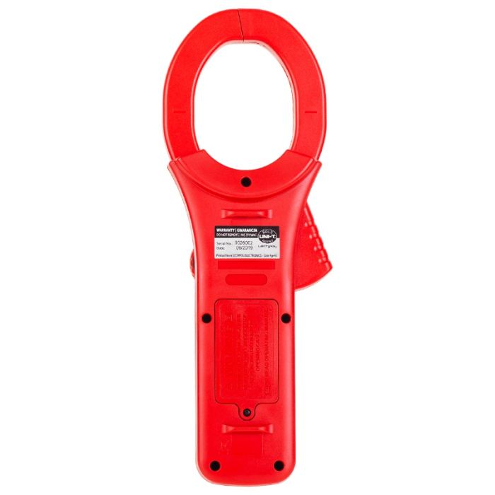 CLAMPMETRU 2000A UT220 UNI-T [3]