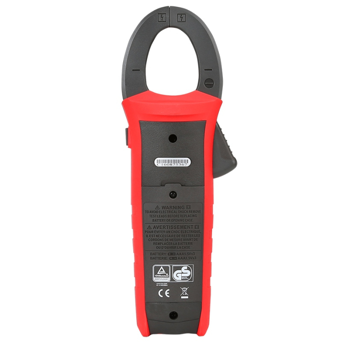 CLAMPMETRU 600V 600A UT219E UNI-T PRO [4]