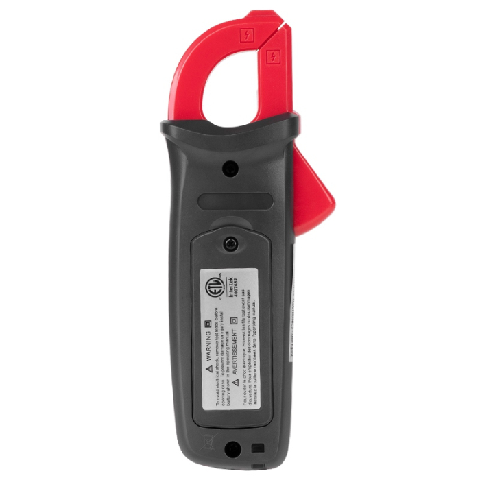 CLAMPMETRU DIGITAL 200A UT210A UNI-T [3]