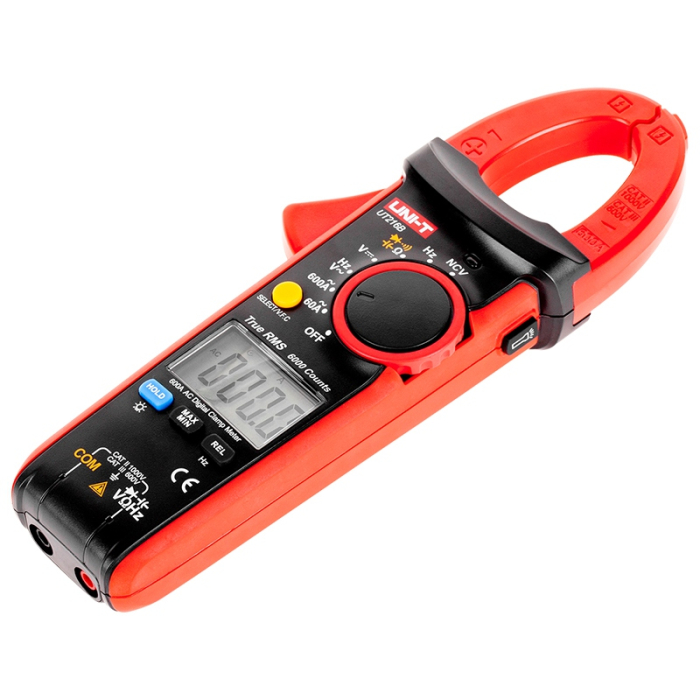 CLAMPMETRU DIGITAL TRUE RMS UT216B UNI-T [4]