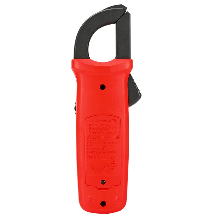 CLAMPMETRU DIGITAL UT201+ UNI-T [5]