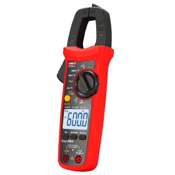 CLAMPMETRU DIGITAL UT204+ UNI-T [3]