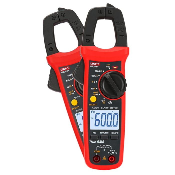 CLAMPMETRU DIGITAL UT204+ UNI-T [6]