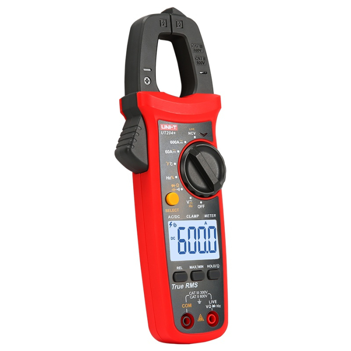 CLAMPMETRU DIGITAL UT204+ UNI-T [4]