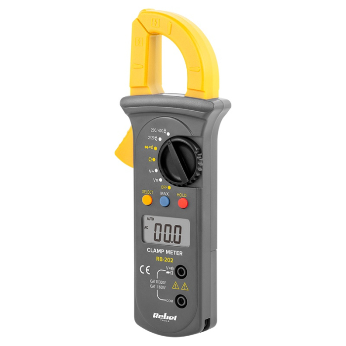 CLAMPMETRU REBEL [2]