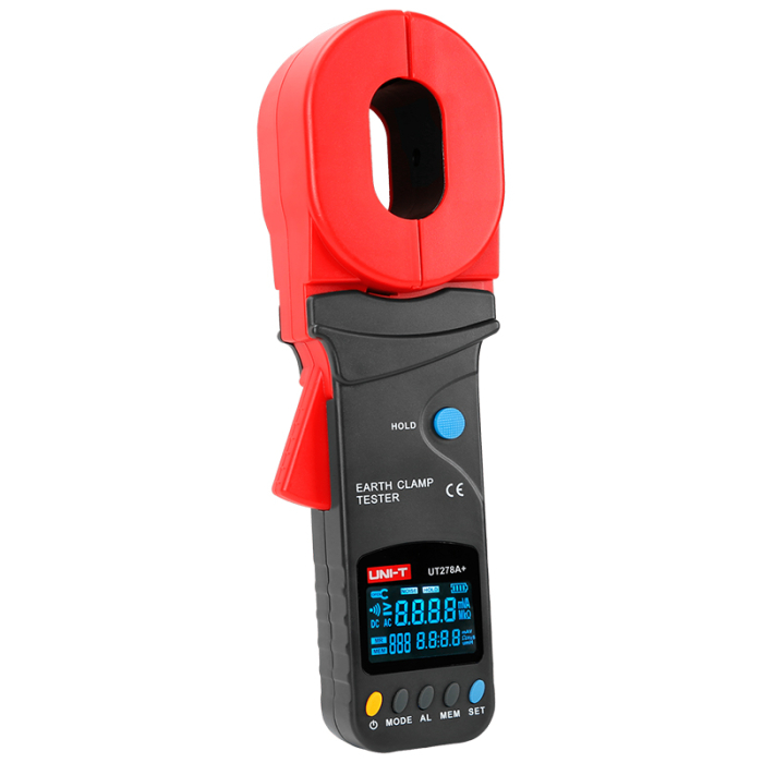 CLAMPMETRU UT278A+ UNI-T [3]