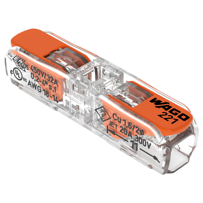 CLEME WAGO CU PARGHIE 0.2-4MM2 SET 60 BUC [2]