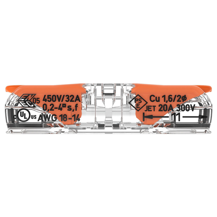CLEME WAGO CU PARGHIE 0.2-4MM2 SET 60 BUC [3]