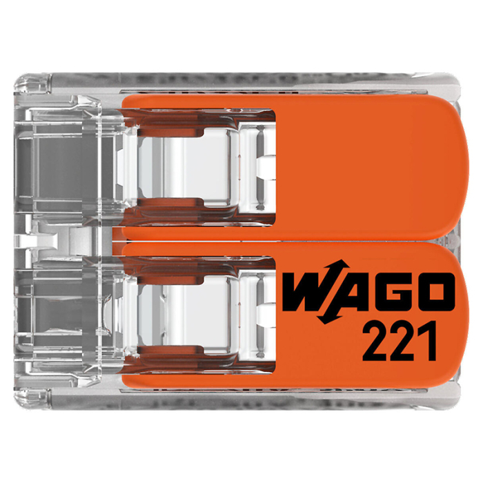 CLEME WAGO SLIM MYF 2X4MM2 SET 16 BUC [7]