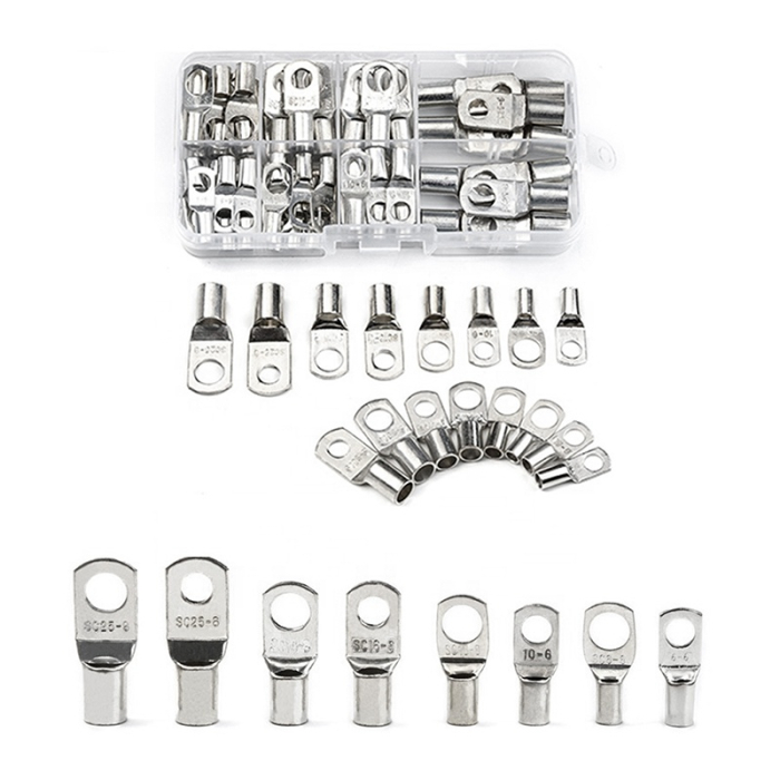 CLESTE SERTIZARE 6-50MM2 60 INELE E6080 [5]