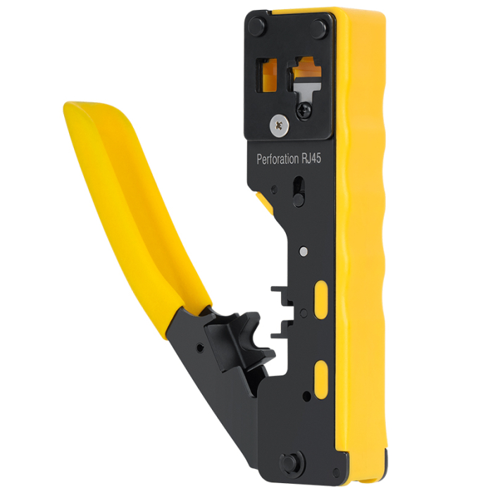 CLESTE SERTIZARE RJ45 RJ12 PASS-THROUGH REBEL [3]