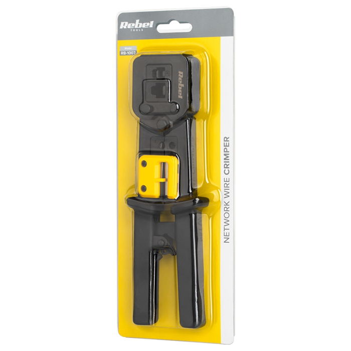 CLESTE SERTIZARE RJ45 RJ12 RJ11 REBEL [6]