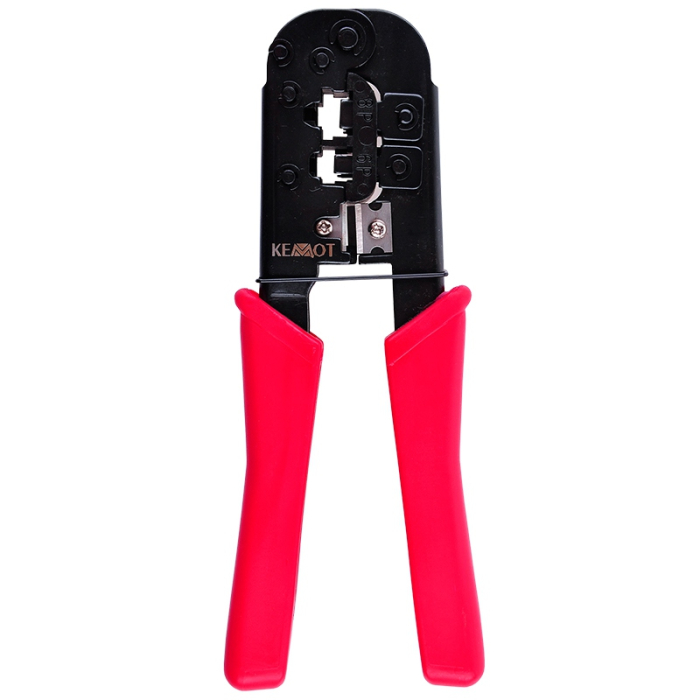 CLESTE SERTIZAT 6P, 8P METALIC [2]