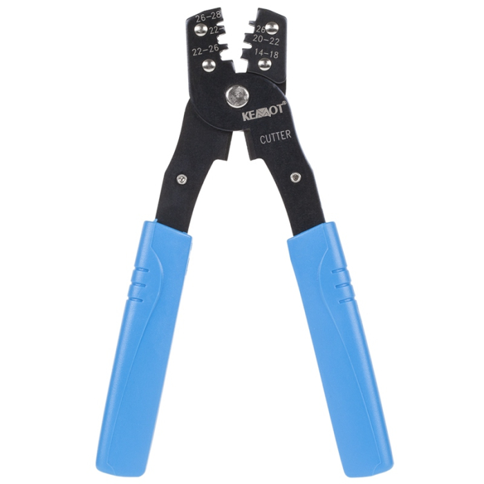 CLESTE SERTIZAT CONECTORI HT202A [2]