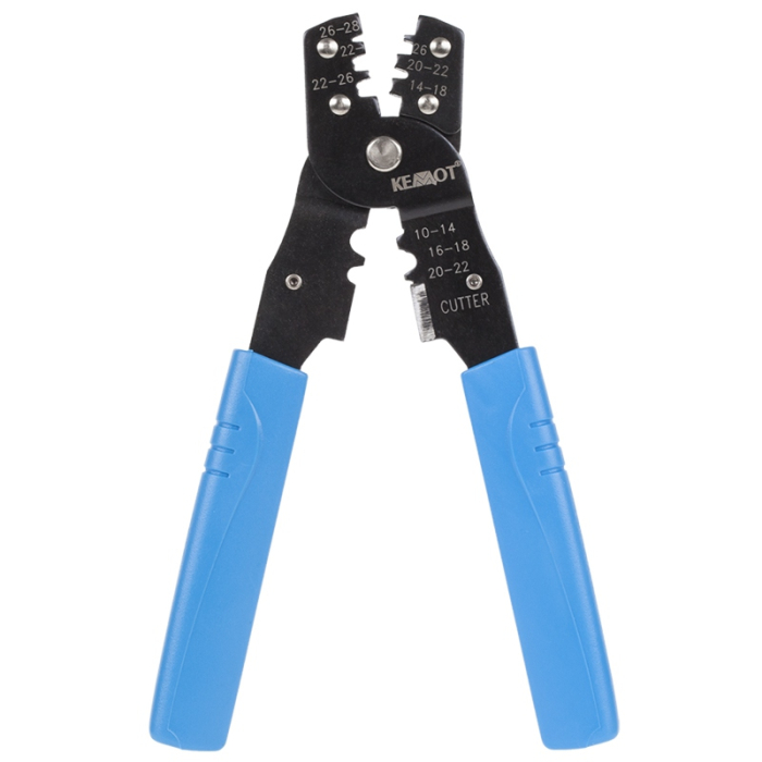 CLESTE SERTIZAT CONECTORI HT202B [2]