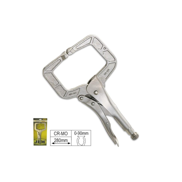 CLESTE SUDURA AUTOBLOCANT 11 JBM [2]