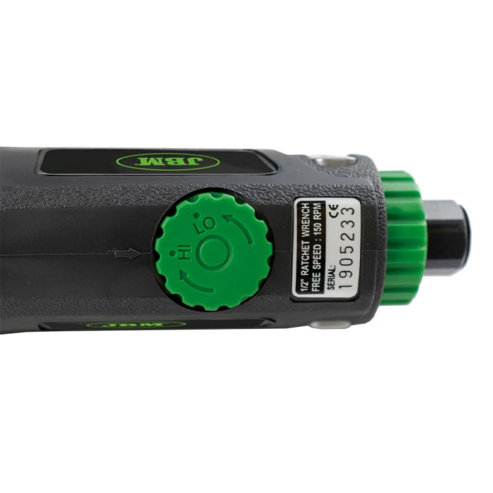 CLICHET PNEUMATIC DE 1/2` JBM [5]