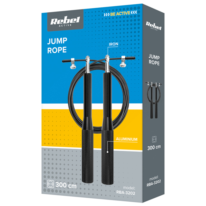 COARDA SARITURI 3M REBEL ACTIV [5]