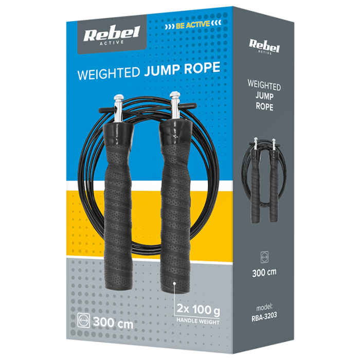 COARDA SARITURI 3M REBEL ACTIV [5]