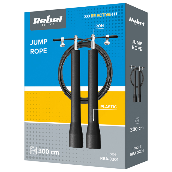 COARDA SARITURI 3M REBEL ACTIV [5]