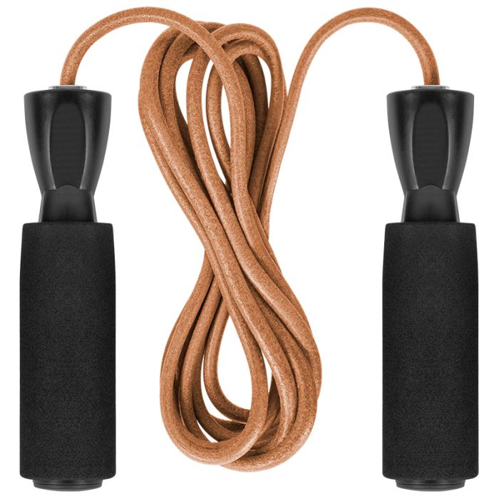 COARDA SARITURI CABLU PIELE 280 CM REBEL ACTIVE [3]