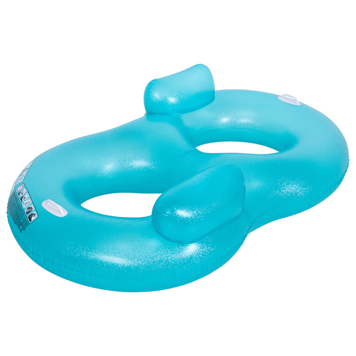 COLAC DUBLU GONFLABIL PENTRU PISCINA SUNCLUB [5]