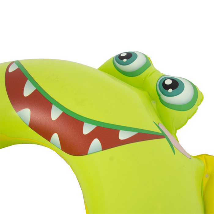 COLAC GONFLABIL PISCINA MODEL CROCODIL SUNCLUB [5]