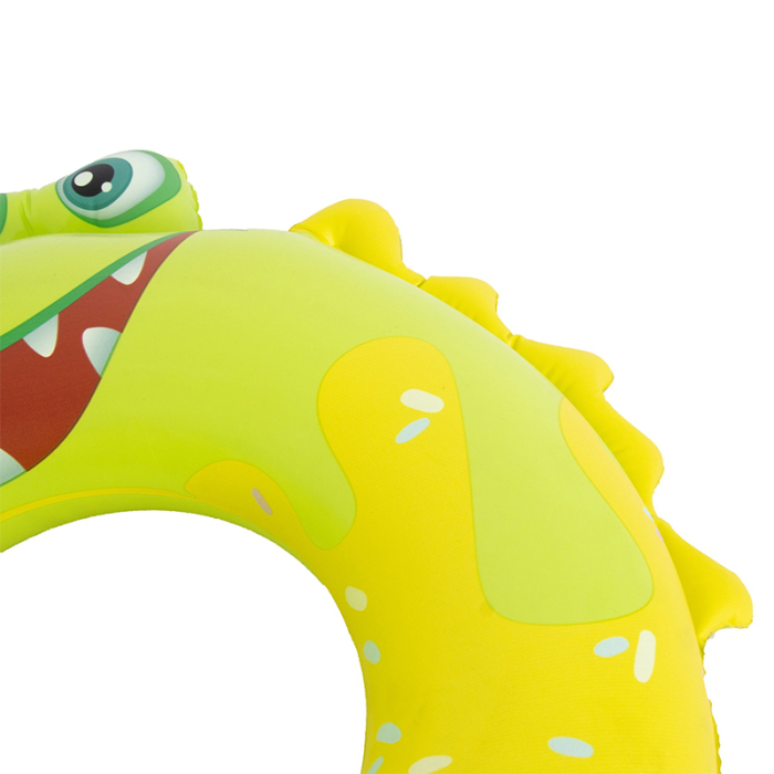 COLAC GONFLABIL PISCINA MODEL CROCODIL SUNCLUB [6]