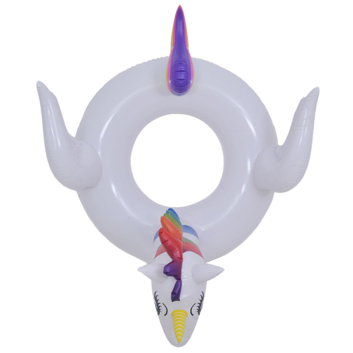 COLAC GONFLABIL PISCINA MODEL UNICORN SUNCLUB [4]