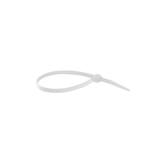 COLIERE NYLON ALBE 4.8*290 MM SET 100 BUC [2]