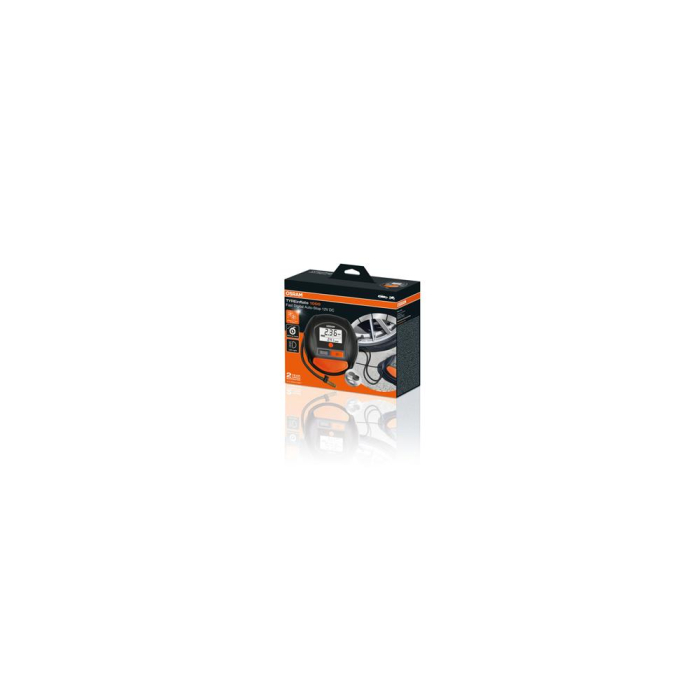COMPRESOR AUTO 12V 180 W CU AFISAJ DIGITAL TYREINFLATE 1000 OSRAM [3]