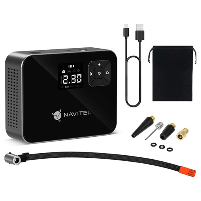 COMPRESOR AUTO 16.8WH AIR15AL NAVITEL [10]