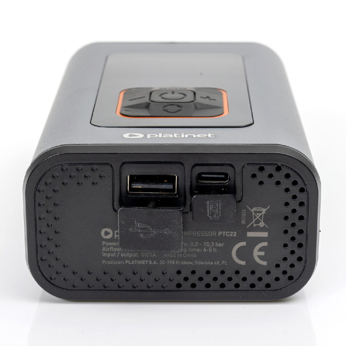 COMPRESOR AUTO ACUMULATOR 4000MAH 10 BAR PLATINET [6]