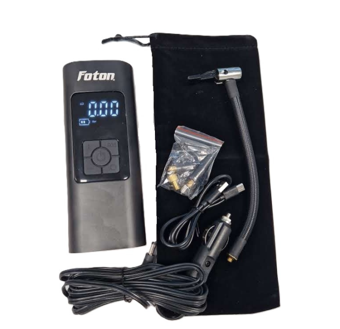 Compresor multifunctional Foton CAW-025 USB [7]