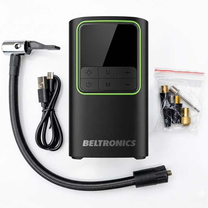 COMPRESOR PORTABIL 4000MAH T50 BELTRONICS [4]