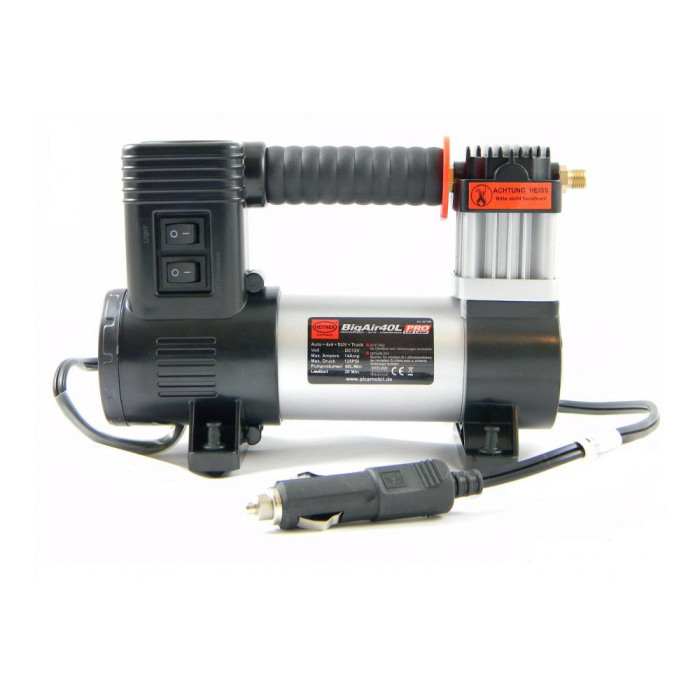 COMPRESOR PREMIUM CU LAMPA LED 12V [3]