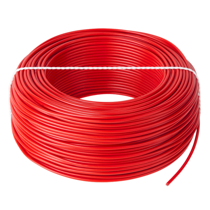 CONDUCTOR CUPRU ROSU H05V-K 1X0.5 [2]