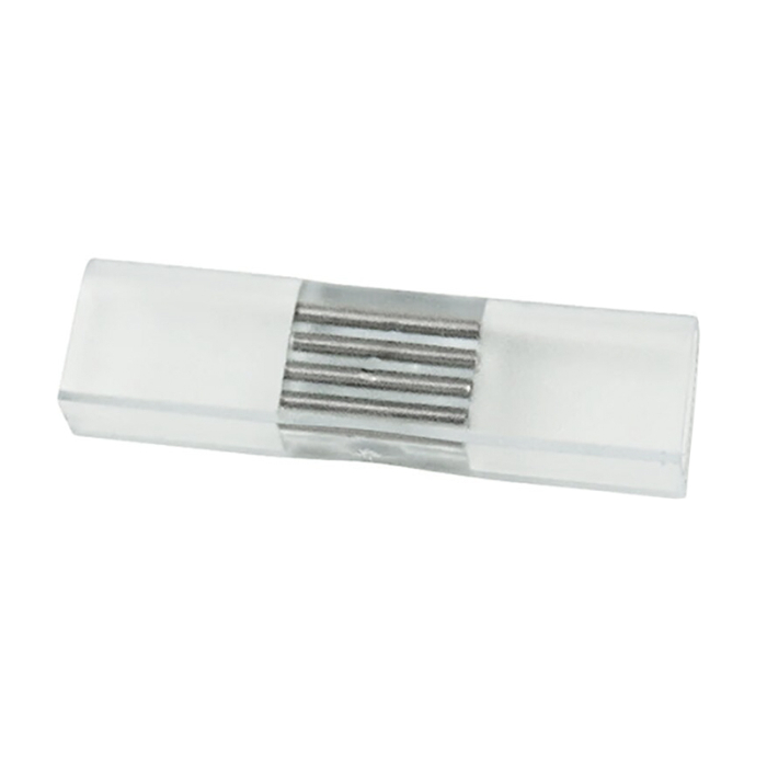 CONECTOR I BANDA LED FLEXIBILA 12MM RGB [2]