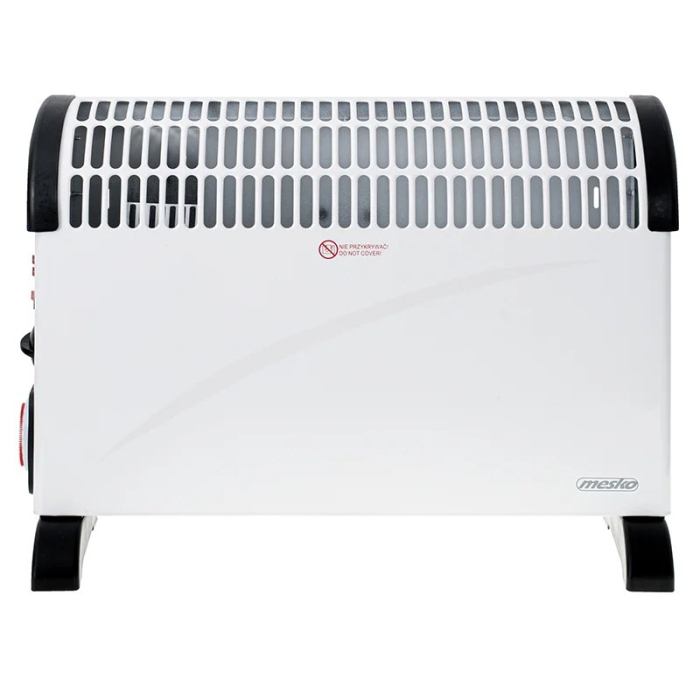 CONVECTOR INCALZIRE 3 TREPTE 2000W ALB MESKO [4]