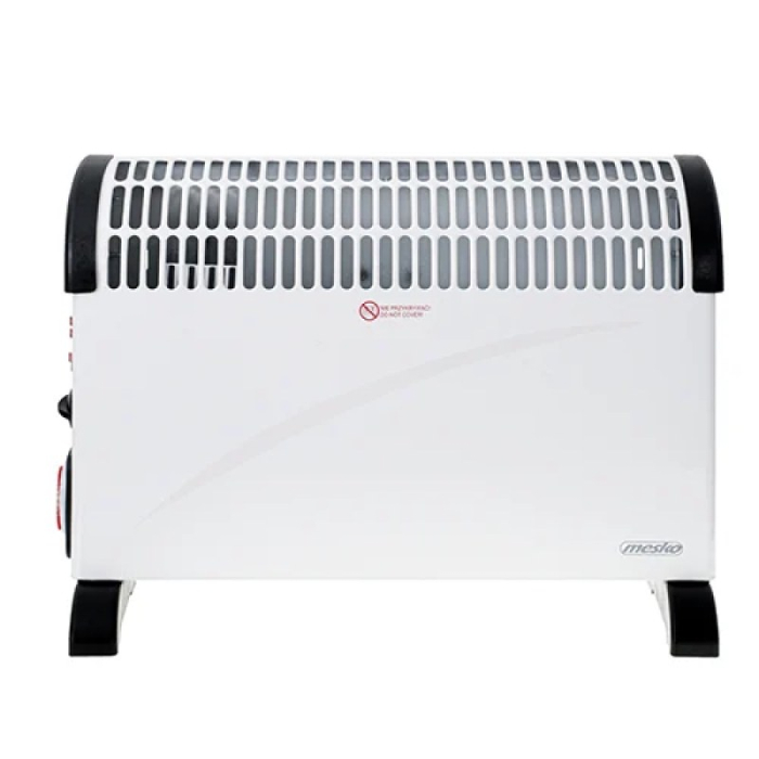 CONVECTOR INCALZIRE 3 TREPTE 2000W ALB MESKO [5]