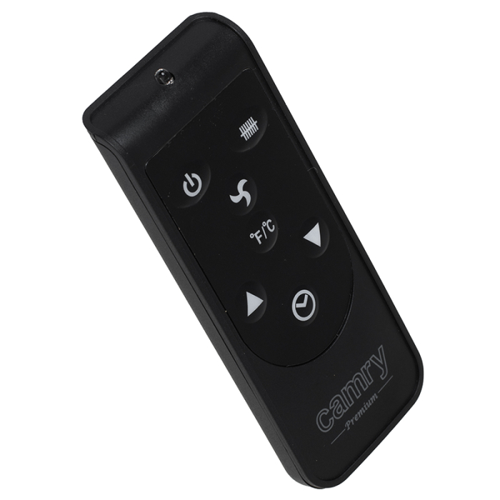 CONVECTOR INCALZIRE CU TELECOMANDA 2000W CR 7739 CAMRY [8]