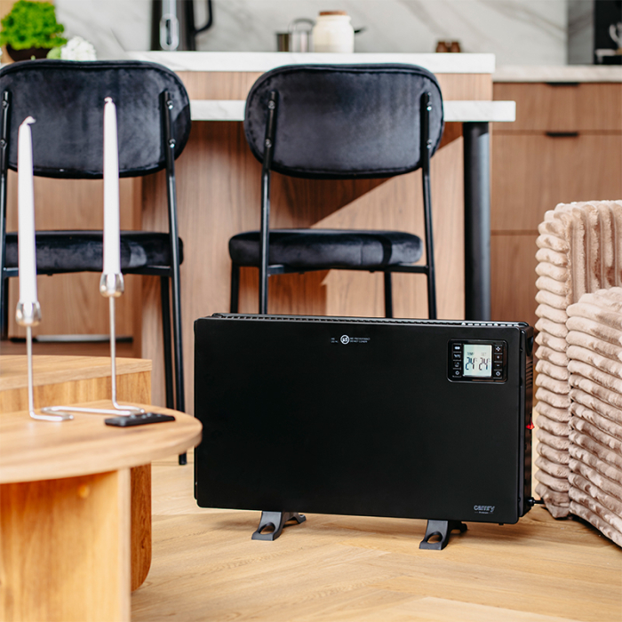 CONVECTOR INCALZIRE CU TELECOMANDA 2000W CR 7739 CAMRY [3]