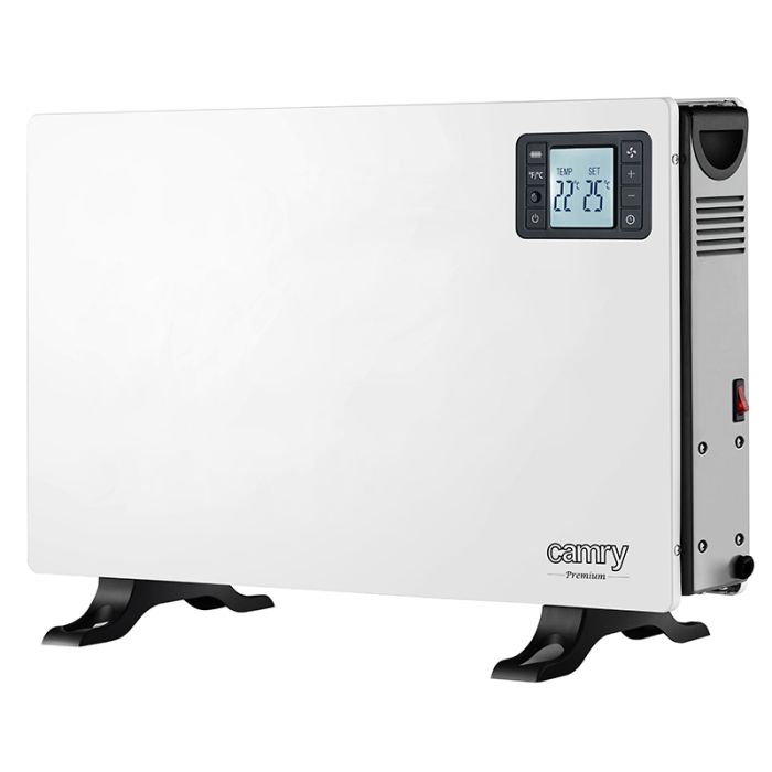 CONVECTOR INCALZIRE CU TELECOMANDA 2000W CR 7739 CAMRY [2]