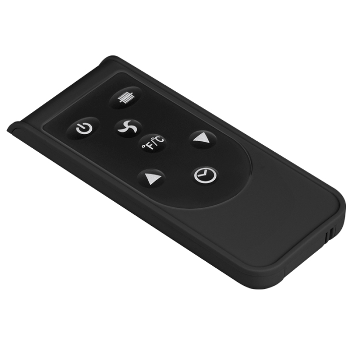 CONVECTOR INCALZIRE ECRAN LCD 3 TREPTE 2000W TEESA [8]